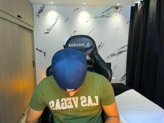 Damiano Lucaferri webcam model stream image