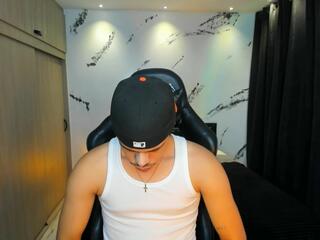 Damiano Lucaferri webcam model stream image