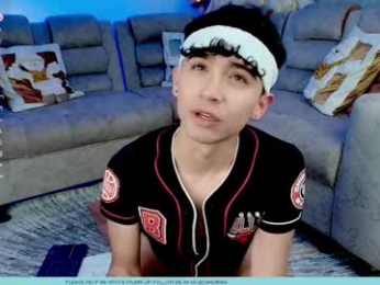nico_cruz webcam chaturbate model stream image
