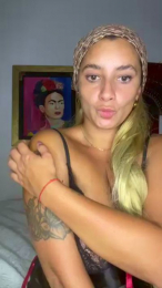 Afrodita3089 webcam model stream image