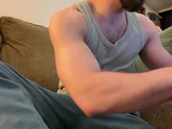 7inchmoustache webcam model stream image