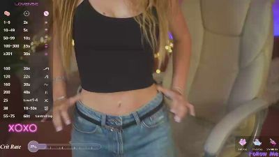 YourMystic webcam model stream image