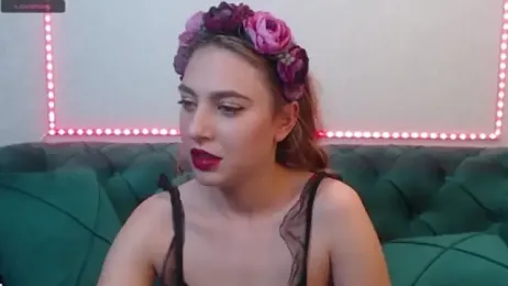 AvaBlue_ webcam model stream image