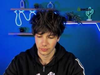 damon-rich webcam model stream image