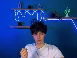 damon-rich webcam model stream image