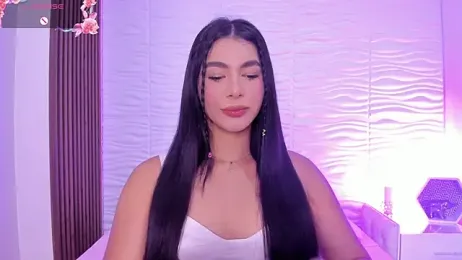 IsabelleFoxx_ webcam model stream image