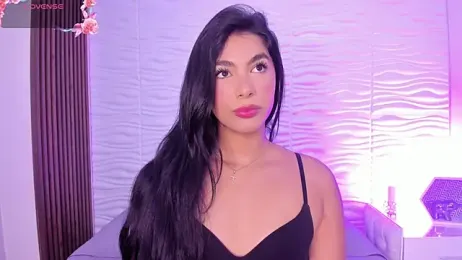 IsabelleFoxx_ webcam model stream image