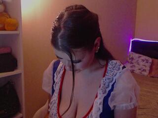 Kim Genie webcam model stream image
