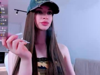 khloeforever webcam model stream image