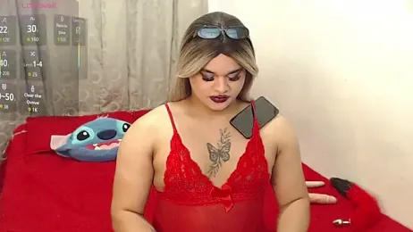 Gorgie_Willyams webcam model stream image