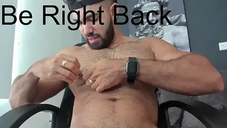 simonleon27 webcam model stream image