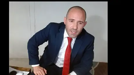 TheNakedPreacher webcam model stream image