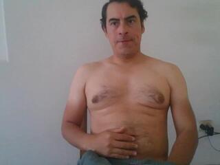 Martin Porras webcam model stream image