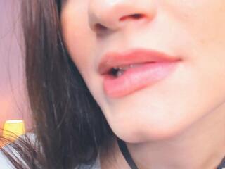 Prudence Alison webcam model stream image