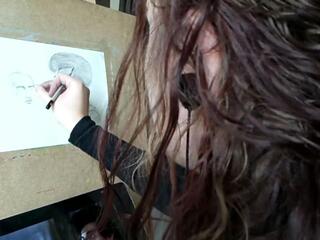 Cherie Clingerman webcam model stream image