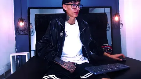 Daniel_delux_ webcam model stream image