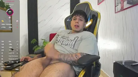 xKevyn webcam model stream image