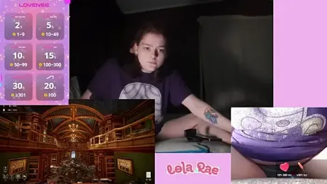 lolarae_xx webcam model stream image