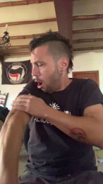 punk91acab webcam cam4 model stream image