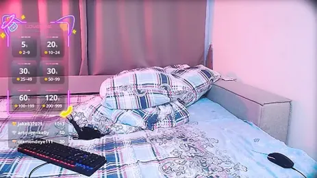 Littlepinkcat webcam model stream image