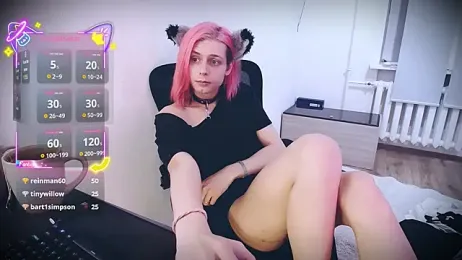 Littlepinkcat webcam stripchat model stream image