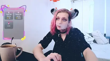 Littlepinkcat webcam stripchat model stream image