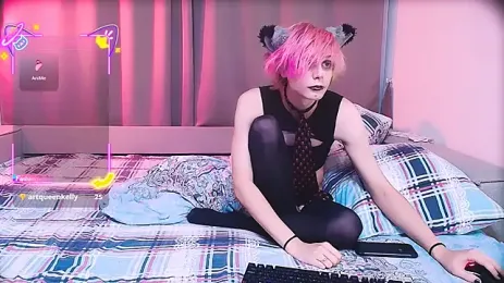 Littlepinkcat webcam model stream image
