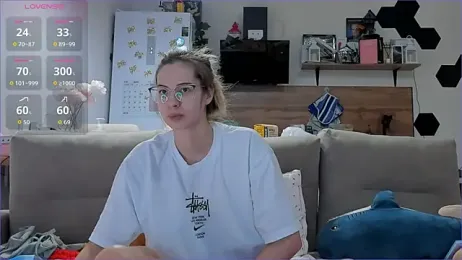 Girl_alone_home webcam stripchat model stream image