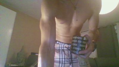 ApollonFit_X webcam model stream image