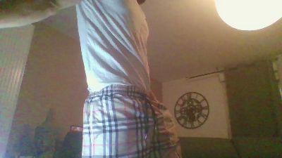 ApollonFit_X webcam model stream image