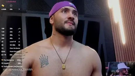 JeanColleman webcam model stream image