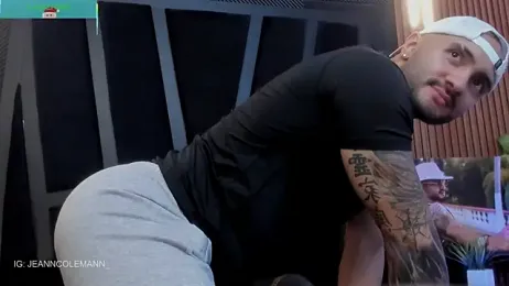 JeanColleman webcam stripchat model stream image