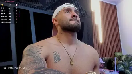 JeanColleman webcam stripchat model stream image