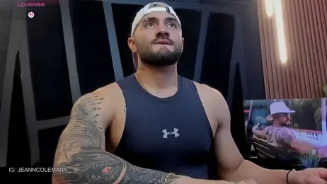 JeanColleman webcam stripchat model stream image