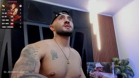 JeanColleman webcam model stream image