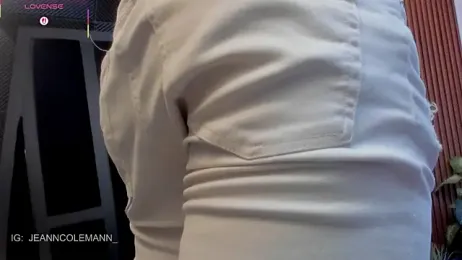 JeanColleman webcam model stream image