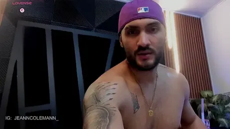 JeanColleman webcam model stream image