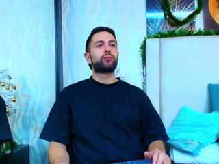 Nacho Vidal webcam model stream image