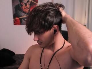 Alex Riveira webcam model stream image