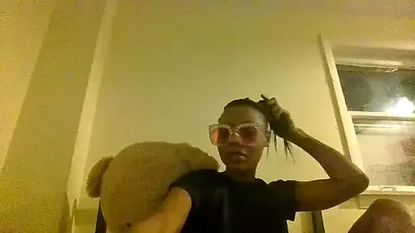 NastyBlackslaveGirl webcam model stream image