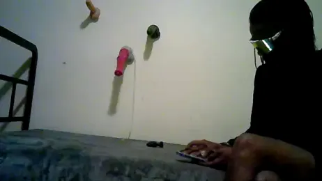 NastyBlackslaveGirl webcam model stream image