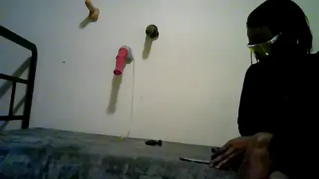 NastyBlackslaveGirl webcam model stream image