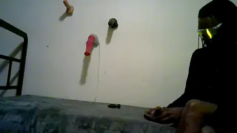 NastyBlackslaveGirl webcam model stream image