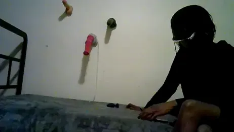 NastyBlackslaveGirl webcam model stream image