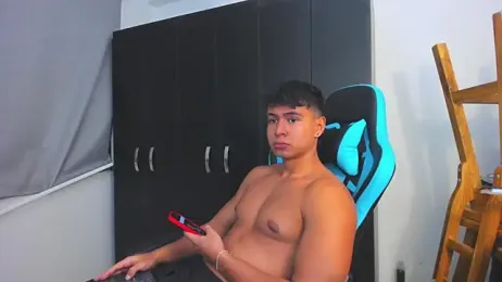 Bray_Kevin webcam model stream image