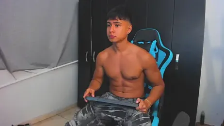 Bray_Kevin webcam model stream image