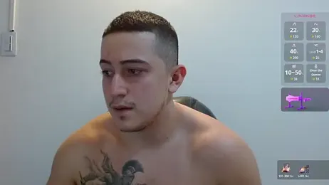 Lancelot_19 webcam model stream image