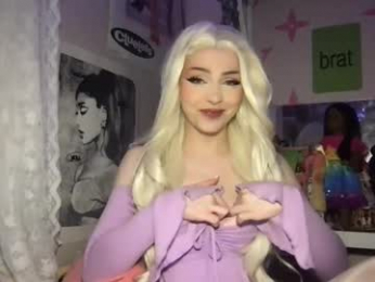 pr1ncesswand webcam model stream image