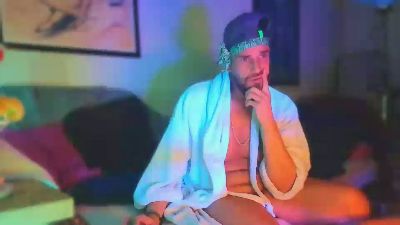 GuyST webcam model stream image