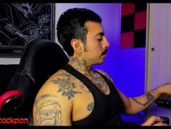 scockpion_ webcam model stream image